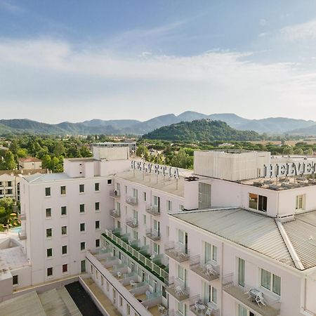 Hotel Terme Helvetia Abano Terme Exterior foto